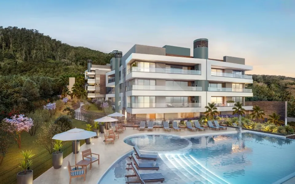 Miragio Cacupé - Apartamento com 165,98 m², em Cacupé — foto 19