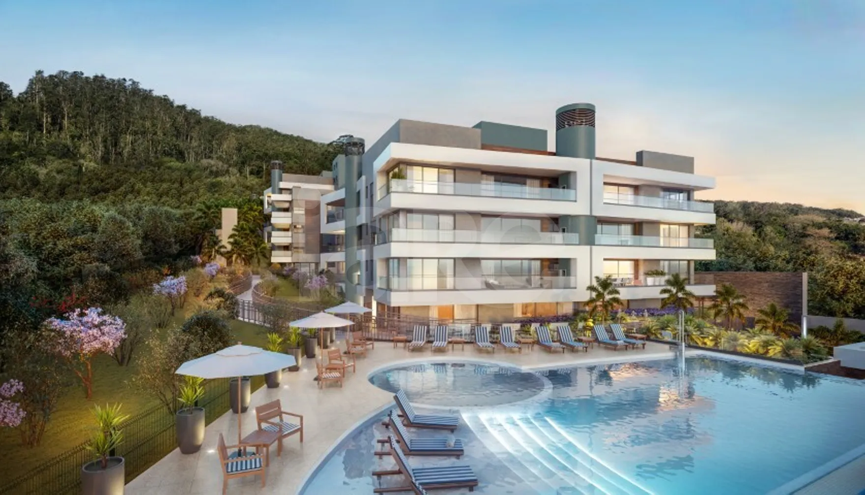 Miragio Cacupé - Garden com 267,93 m², em Cacupé — foto 25