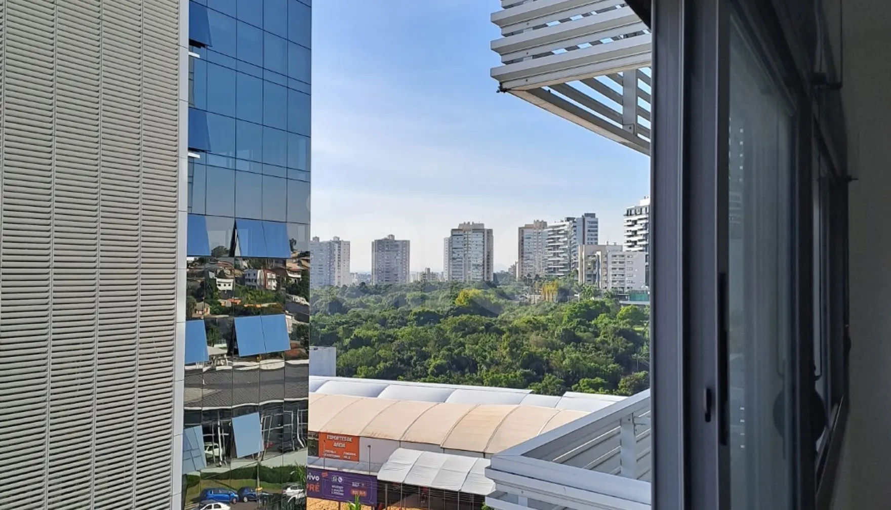 Condomínio Hom Nilo Apto 908 - Studio com 38,31 m², em Chácara das Pedras — foto 7