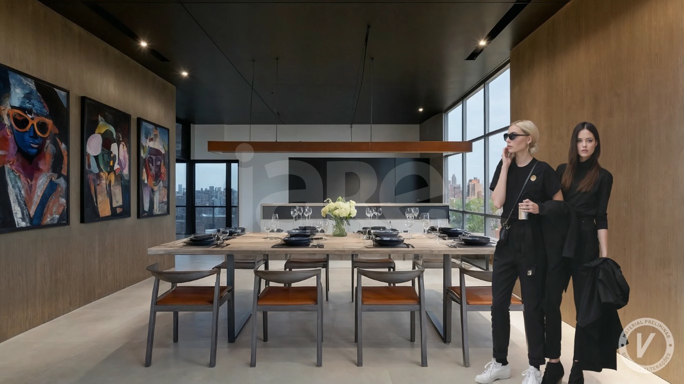 Vitacon Alameda Franca - Apartamento com 37 m², em Jardim Paulista — foto 10