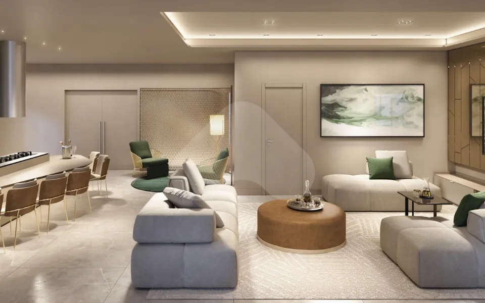 Arbo Residences - Apartamento com 67,97 m², em Higienópolis — foto 6
