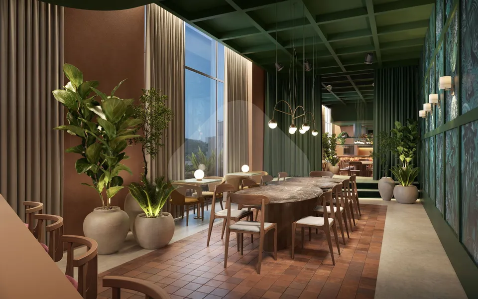 Biomas - Loja com 80 m², em Meia Praia — foto 10