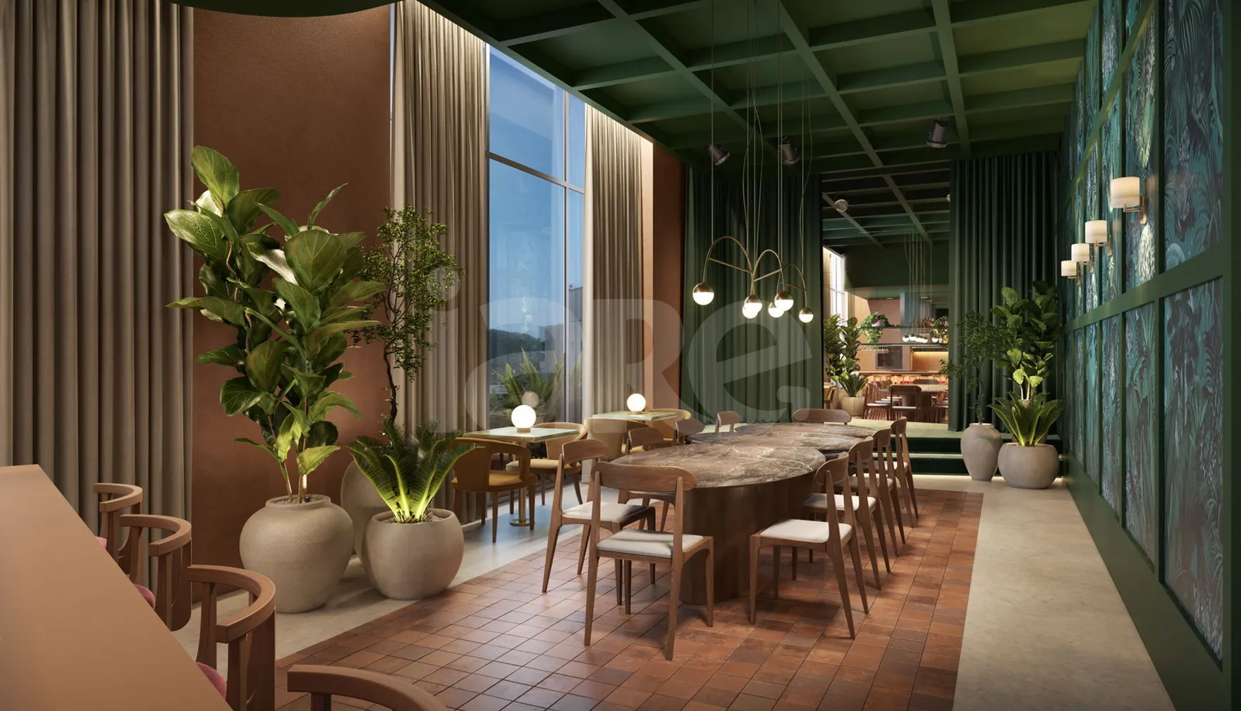 Biomas - Loja com 80 m², em Meia Praia — foto 10