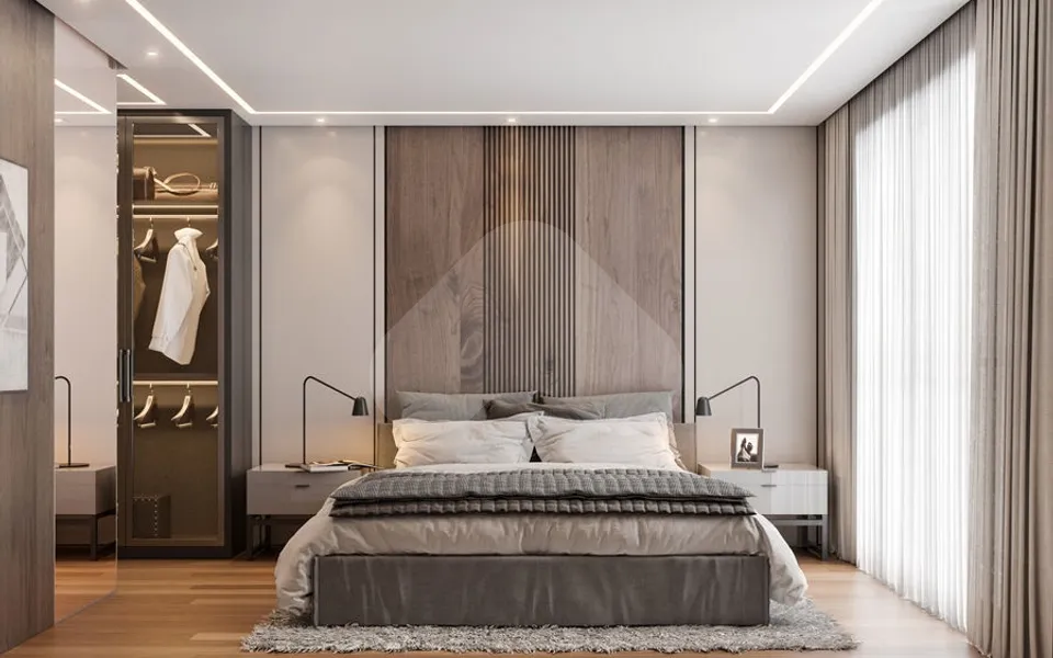 Terrasse Lilas - Apartamento com 119,53 m², em Ahú — foto 7
