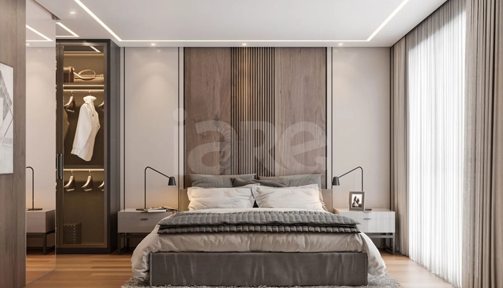 Terrasse Lilas - Apartamento com 119,53 m², em Ahú — foto 3