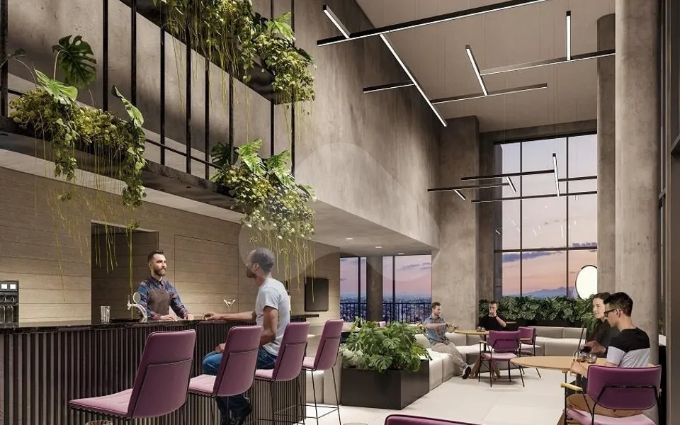 ON Domingos de Morais - Studio com 24,53 m², em Vila Mariana — foto 9