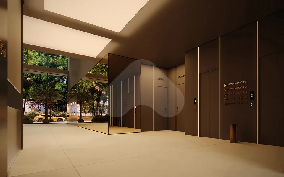 Jardins Ângela Vieira - Apartamento com 144,94 m², em Boa Viagem — foto 4