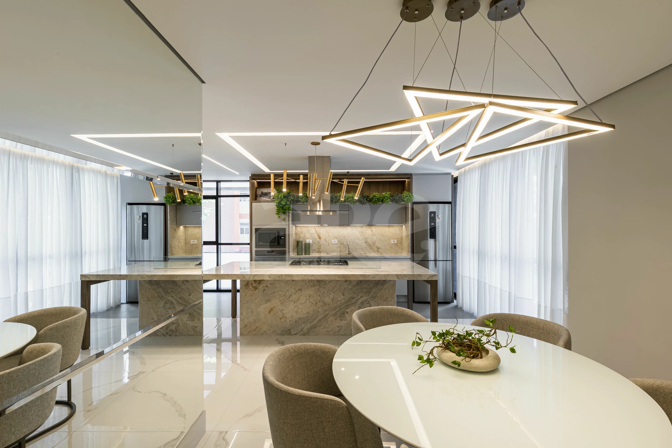 Explore Botânico - Apartamento com 81,22 m², em Cristo Rei — foto 18