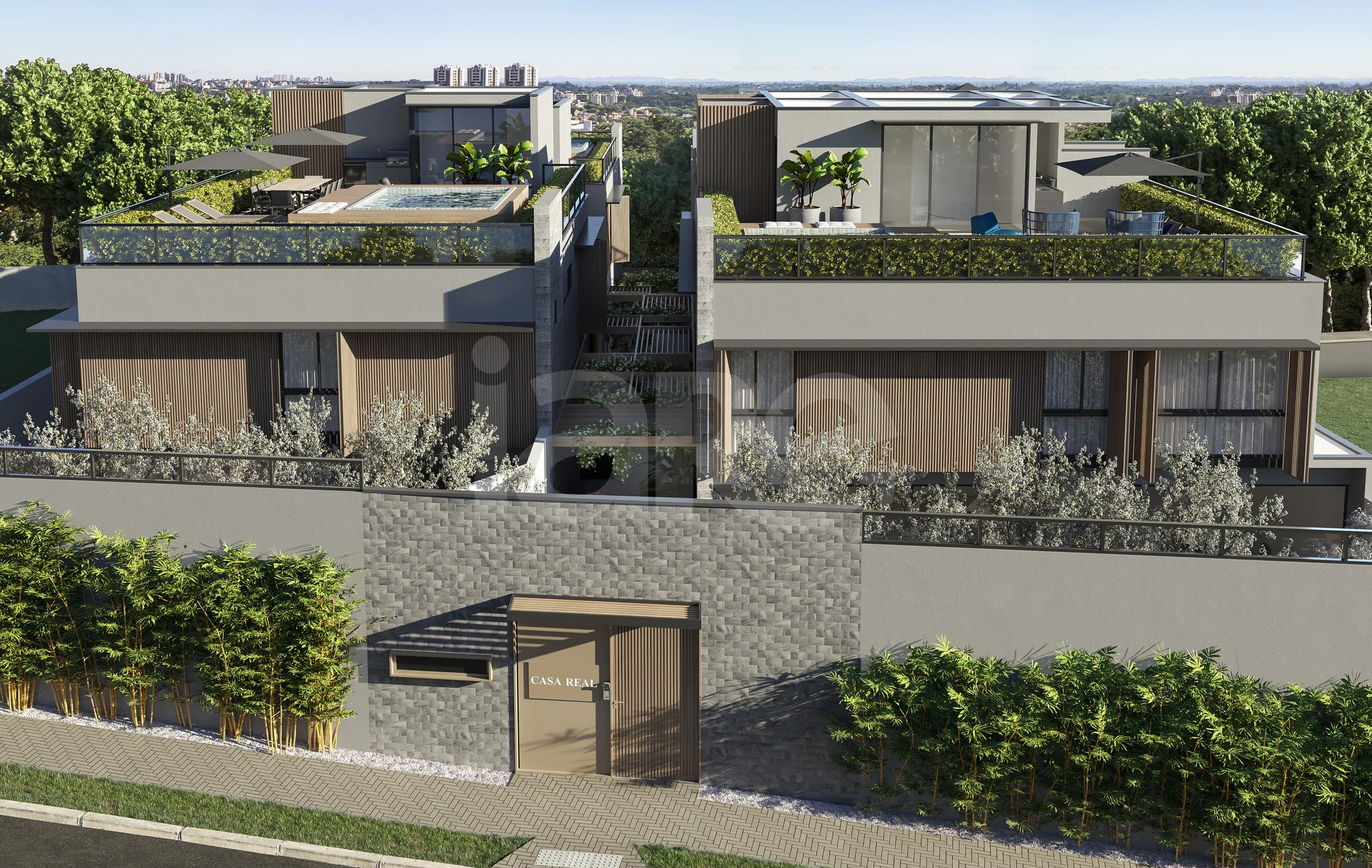 Casa Real - Casa com 523,38 m², em Real Parque — foto 1