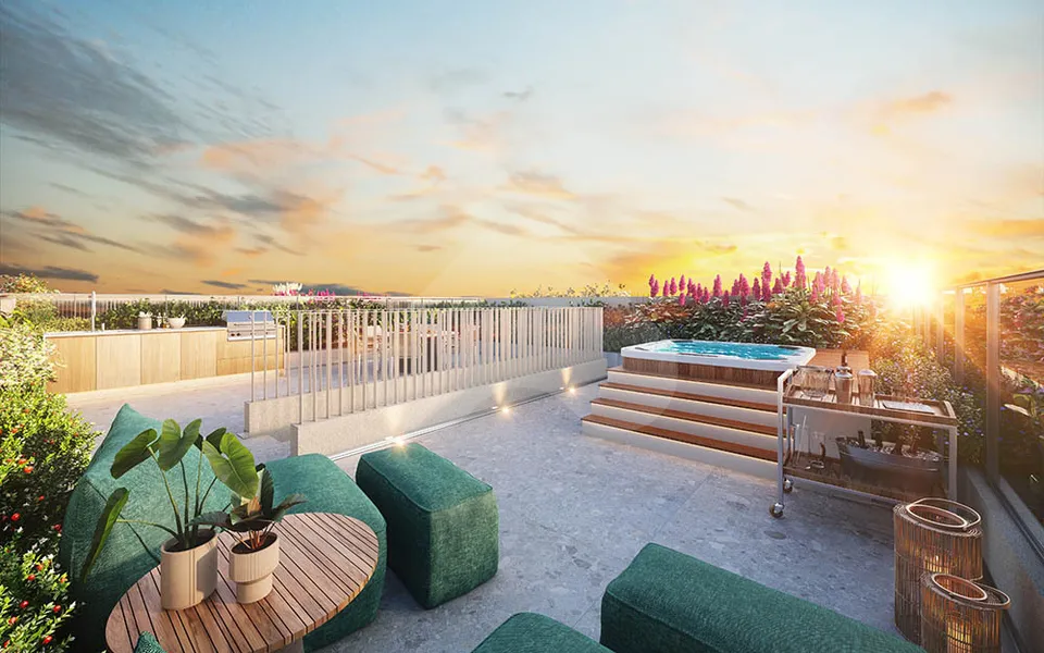 Villa Arvo - Casa com 134,53 m², em Ipiranga — foto 10