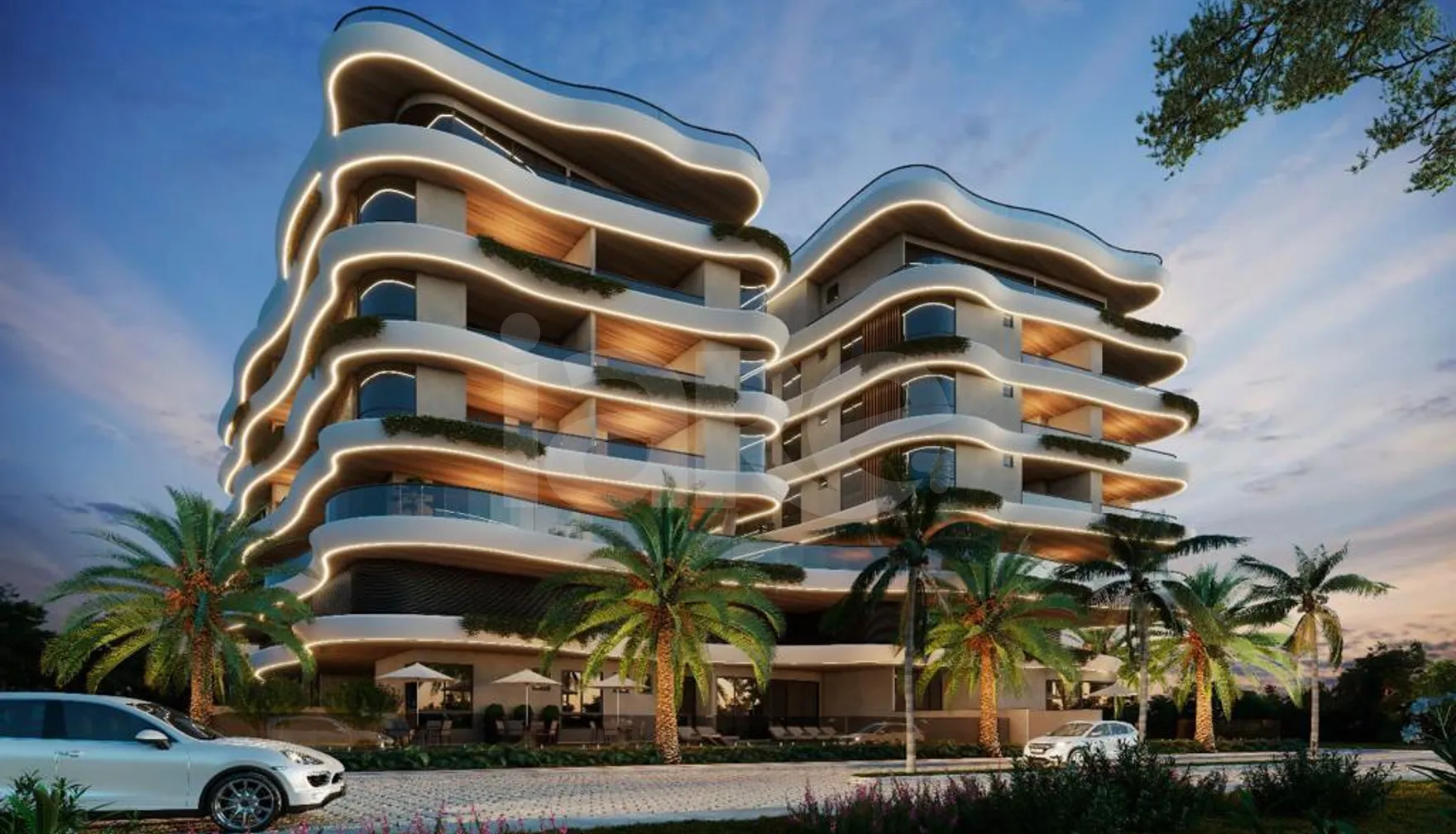 Preciosa - Apartamento com 82,87 m², em Canto Grande — foto 3