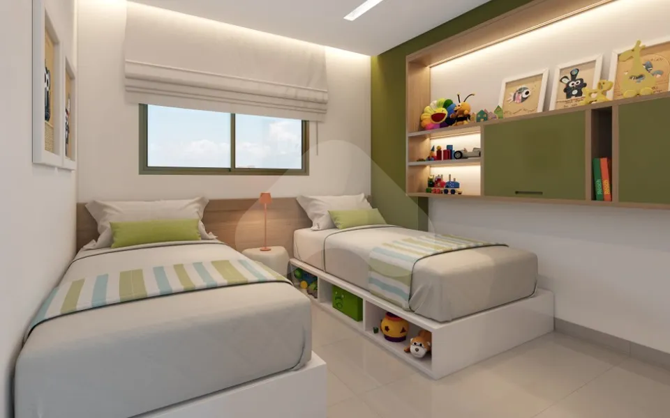 Terrazza Boa Viagem - Apartamento com 91,34 m², em Boa Viagem — foto 24