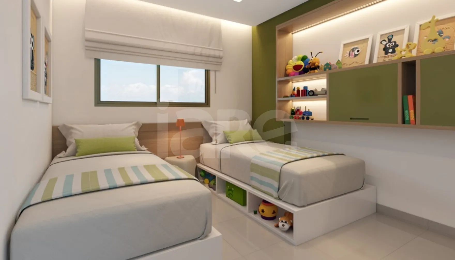Terrazza Boa Viagem - Apartamento com 91,34 m², em Boa Viagem — foto 8