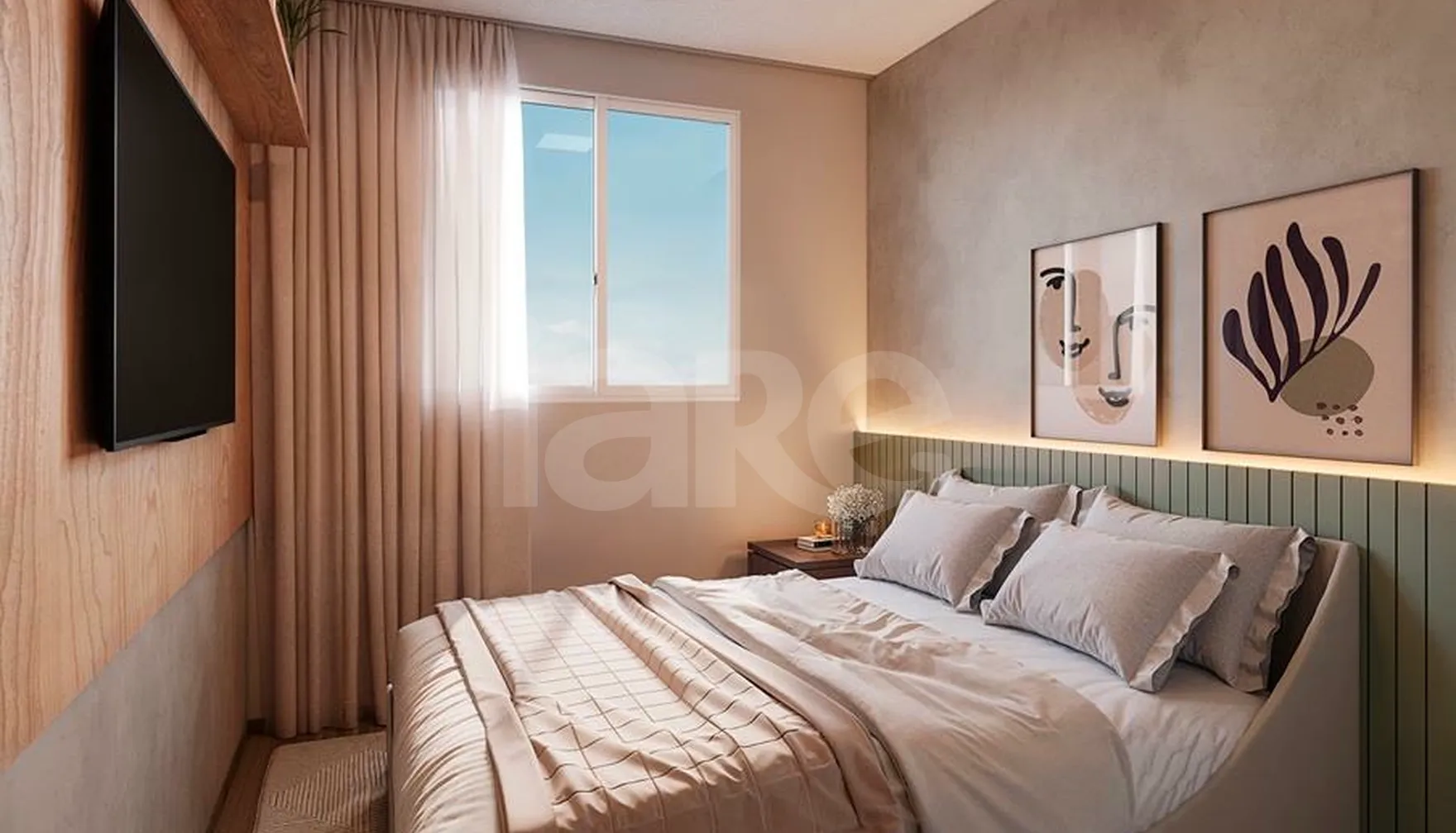 Recanto do Limoeiro - Garden com 32,93 m², em Limão — foto 5
