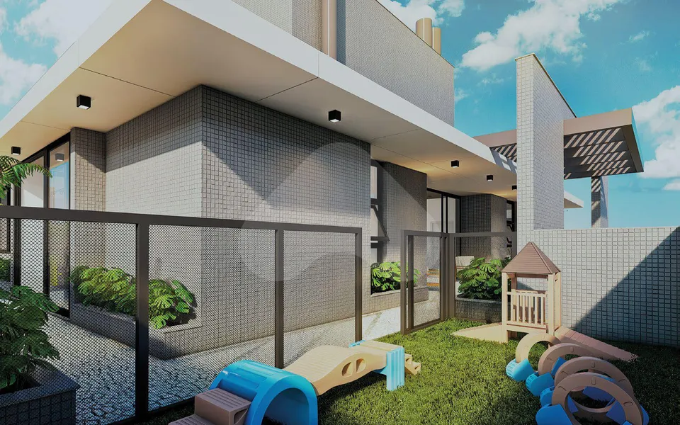 Contemplare Origens - Apartamento com 65,68 m², em Navegantes — foto 5