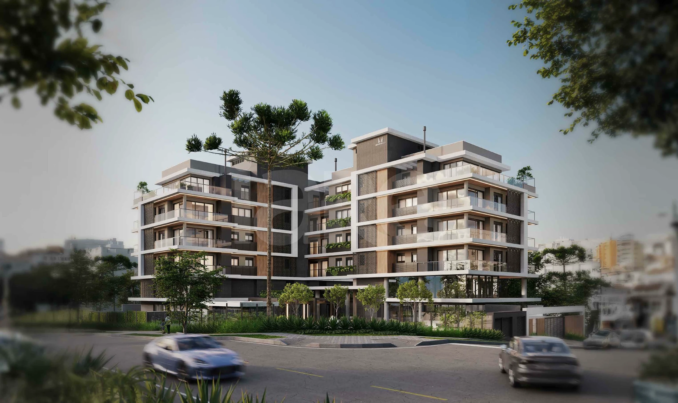 Albero - Apartamento com 93,75 m², em Hugo Lange — foto 19