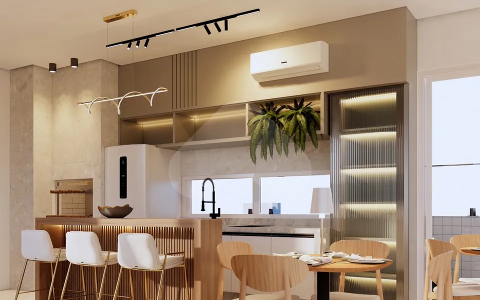 Ana Clara Residencial - Apartamento com 54,88 m², em Zona Nova — foto 13