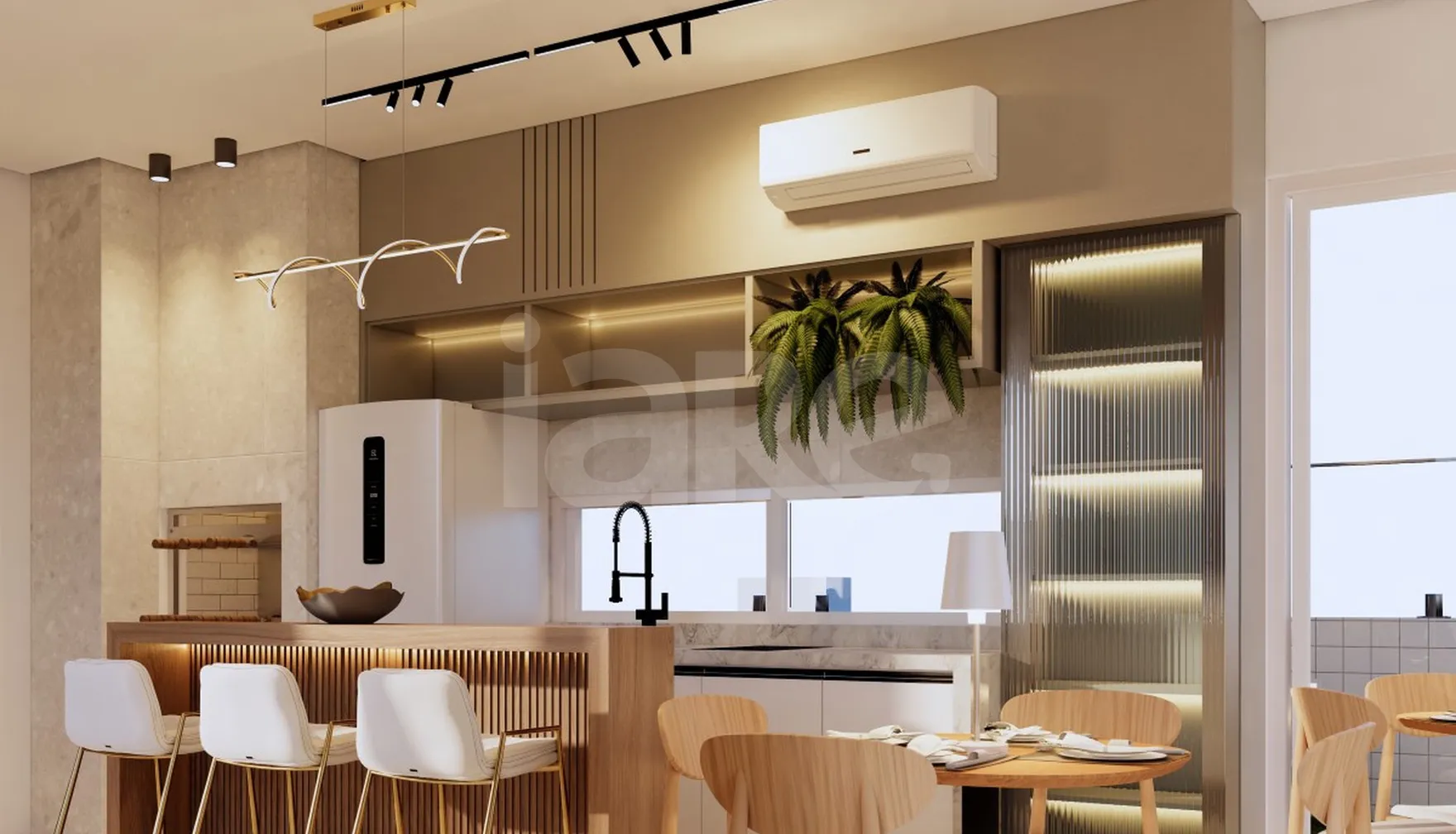 Ana Clara Residencial - Apartamento com 54,88 m², em Zona Nova — foto 14