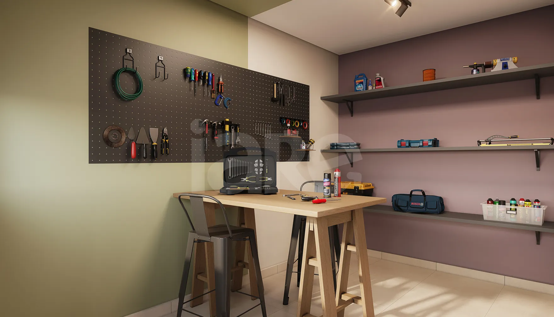 Mundo Apto Elevato Bosque da Saúde - Apartamento com 35 m², em Bosque da Saúde — foto 24