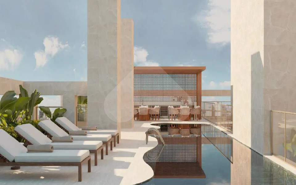 Layers - Apartamento com 127,04 m², em Cerqueira César — foto 13