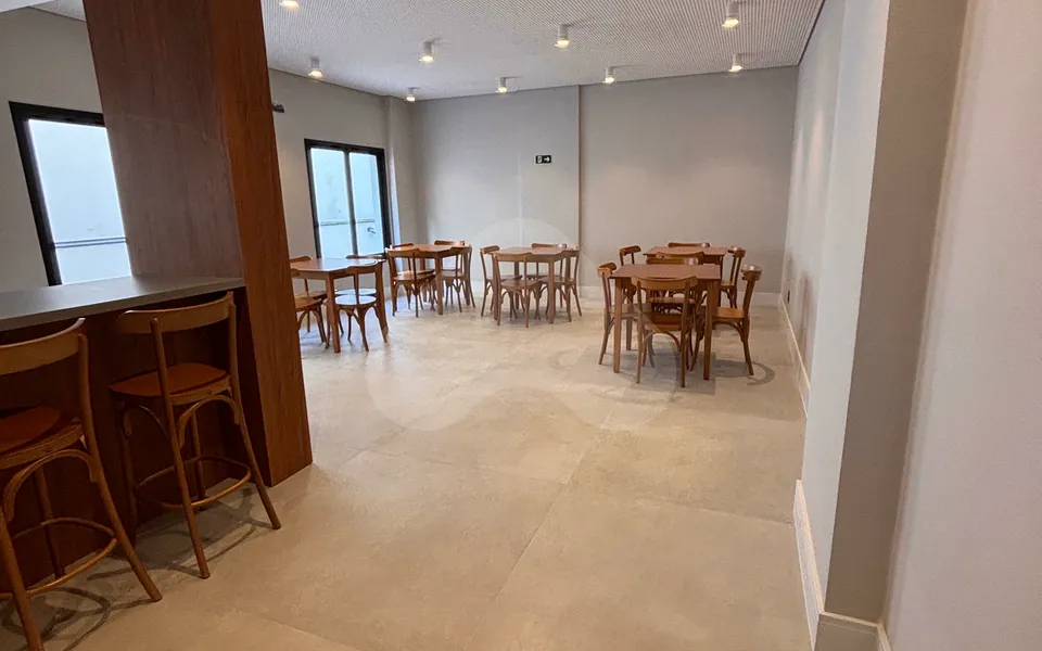 Saint Clair - Apartamento com 65,02 m², em Petrópolis — foto 5