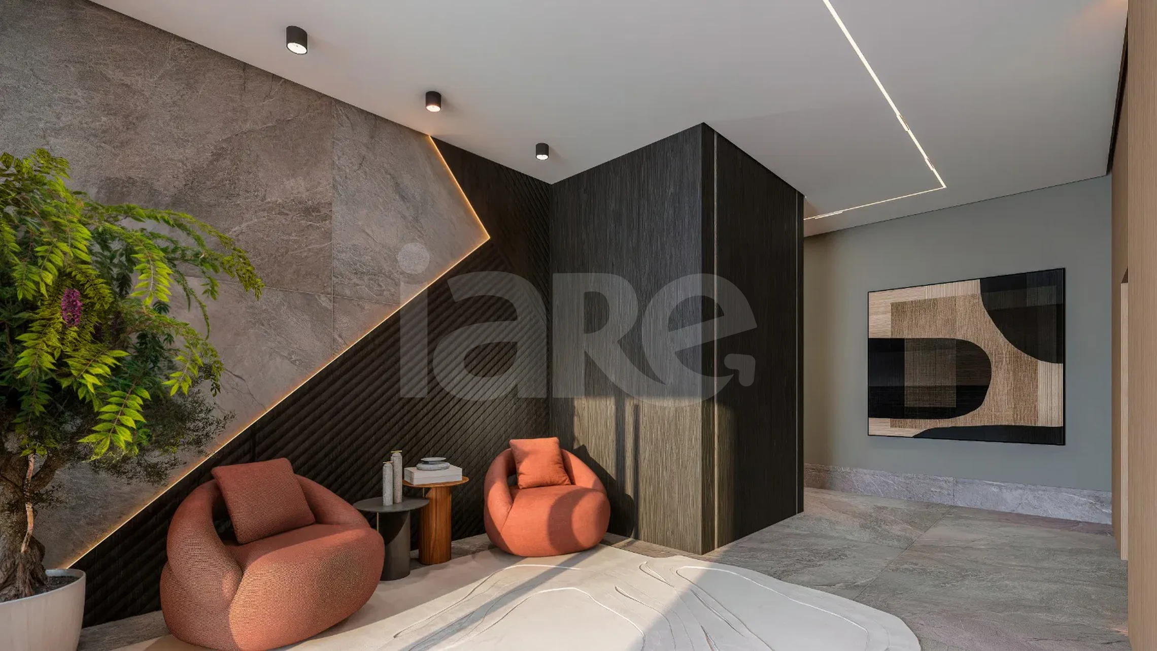 Lago Di Como - Apartamento com 84,85 m², em São Judas — foto 5