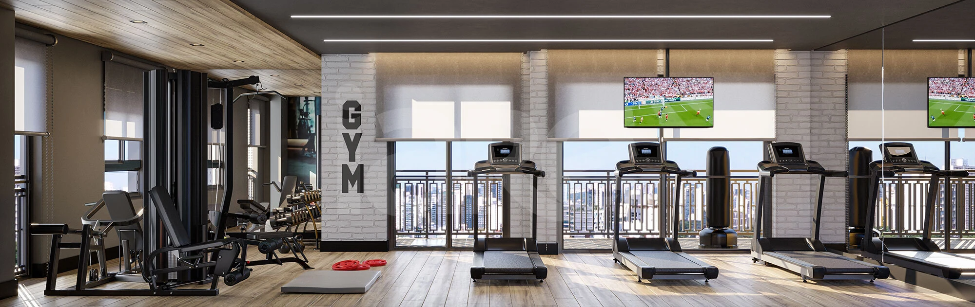 Brooklin Noventa Living - Apartamento com 92,22 m², em Brooklin Paulista — foto 7