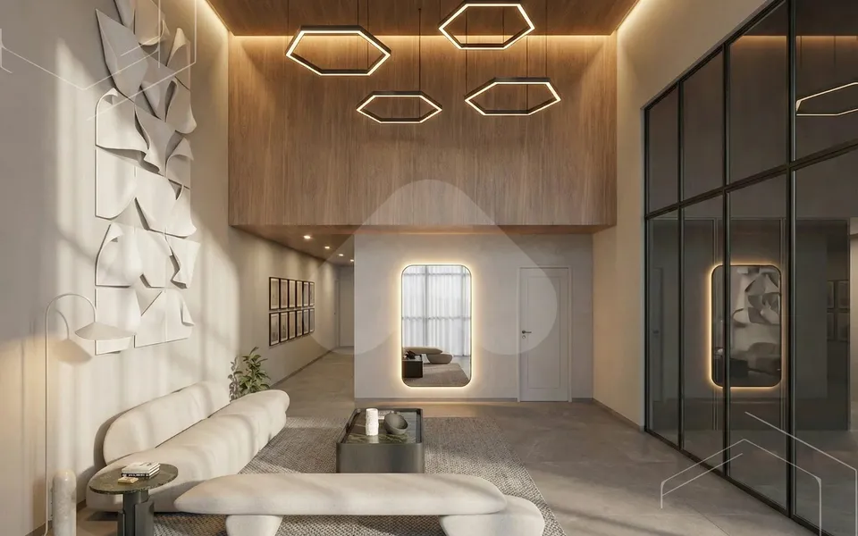 West Line - Studio com 30 m², em Fazenda — foto 6