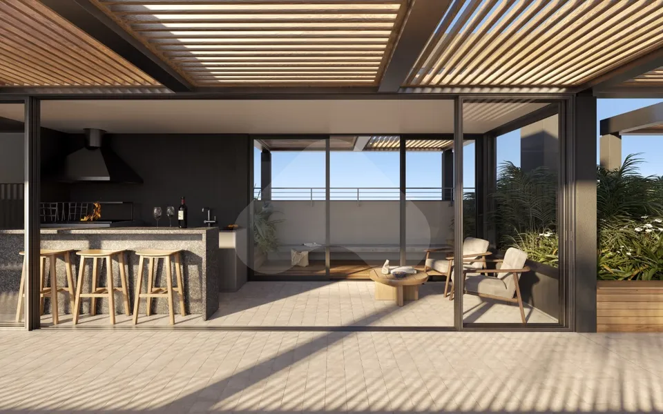 Aire - Apartamento com 93,87 m², em Tristeza — foto 6