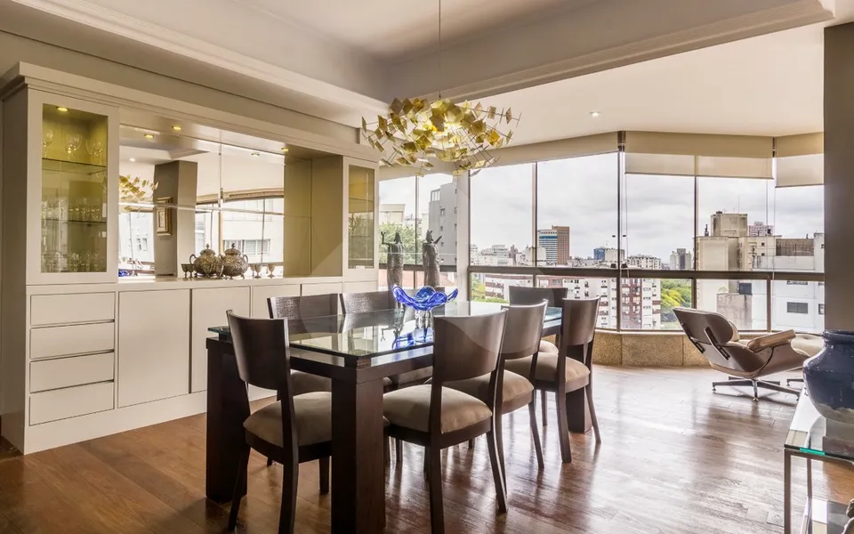Edifício Solar da Figueira Apto 501 - Apartamento com 244 m², em Rio Branco — foto 31