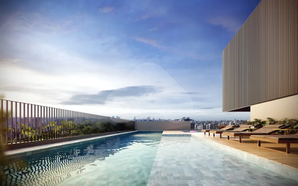 Symmetry Zabo - Apartamento com 52,27 m², em Jardim Paulista — foto 12