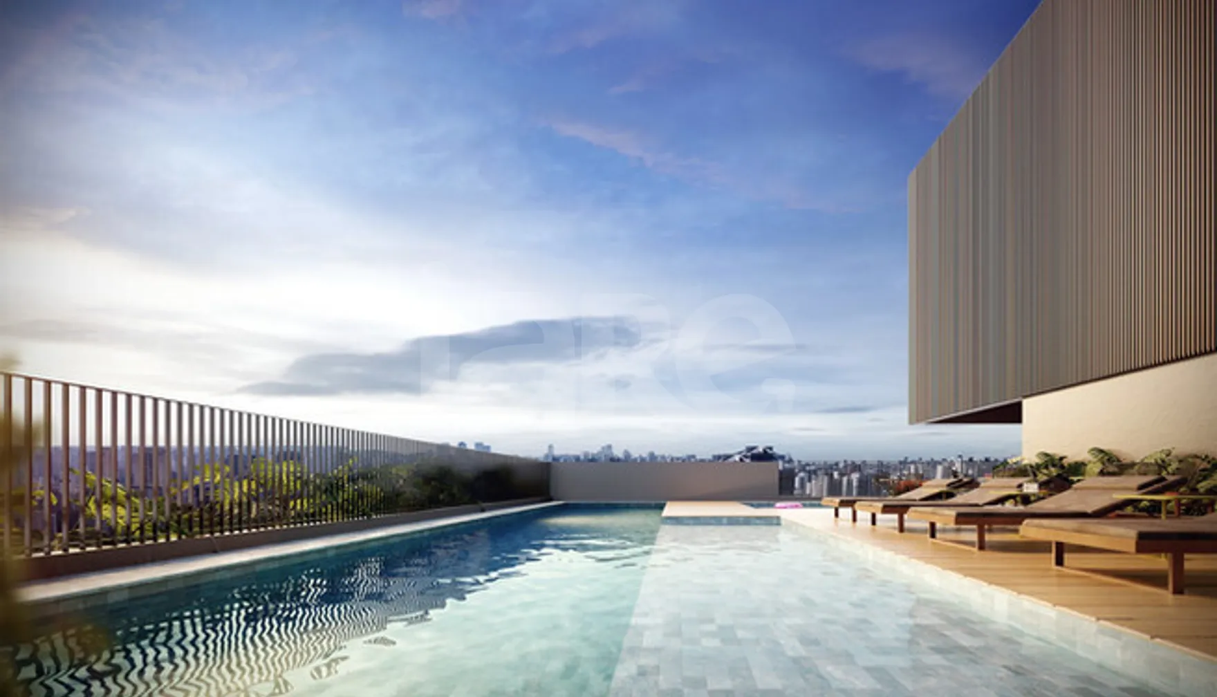 Symmetry Zabo - Apartamento com 52,27 m², em Jardim Paulista — foto 12