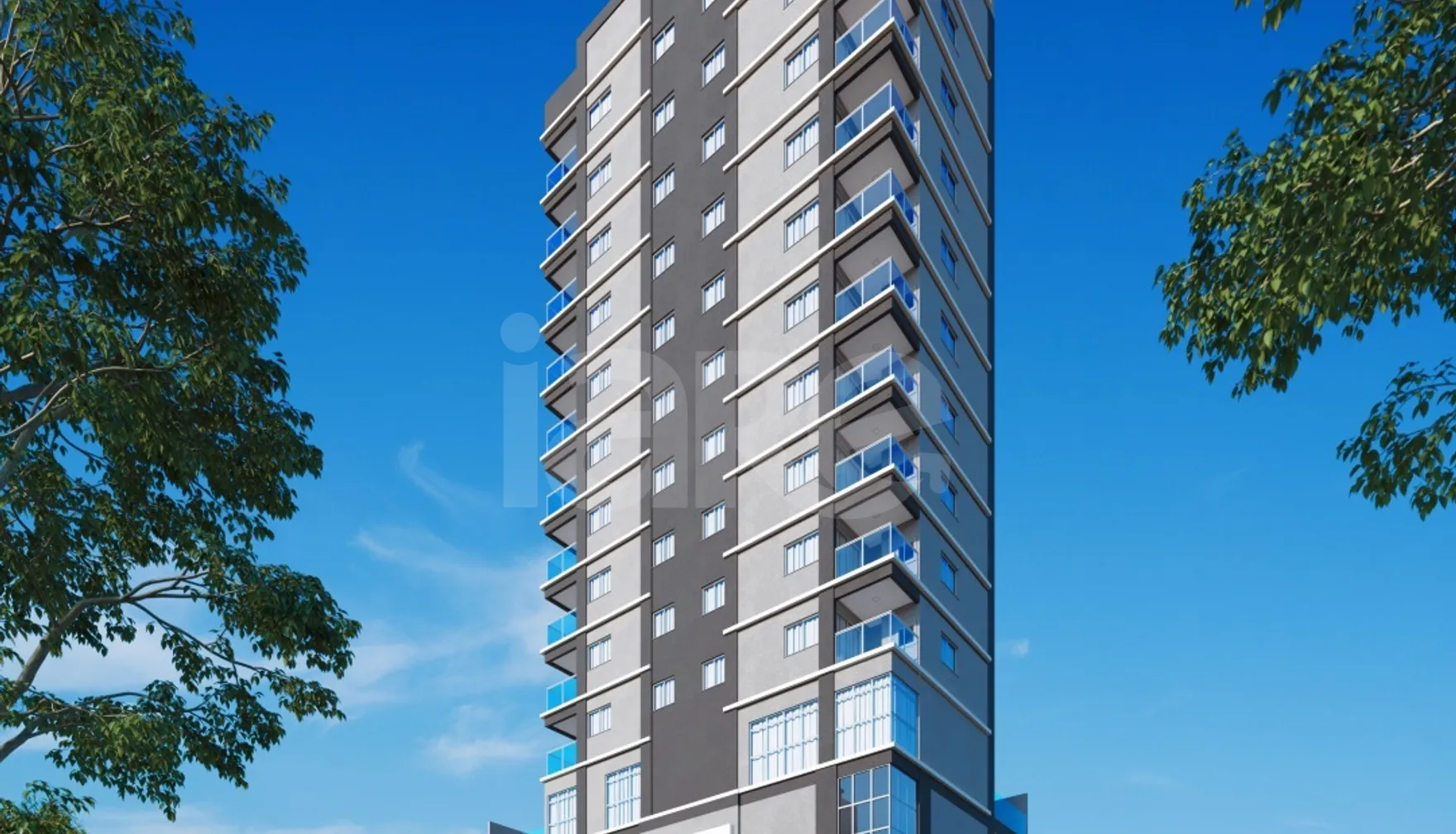 Amadeus I - Apartamento com 63,05 m², em Jardim Praia Mar — foto 1