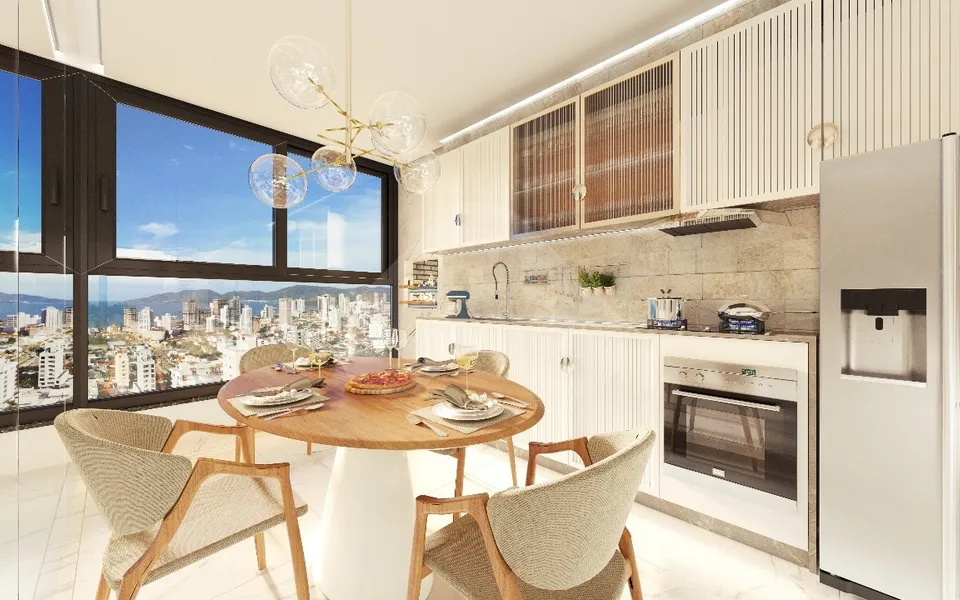 Arpoador Residence - Apartamento com 80,44 m², em Perequê — foto 18