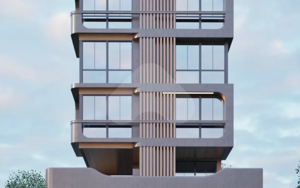 Bella Vita - Apartamento com 99,93 m², em Canto Grande — foto 2