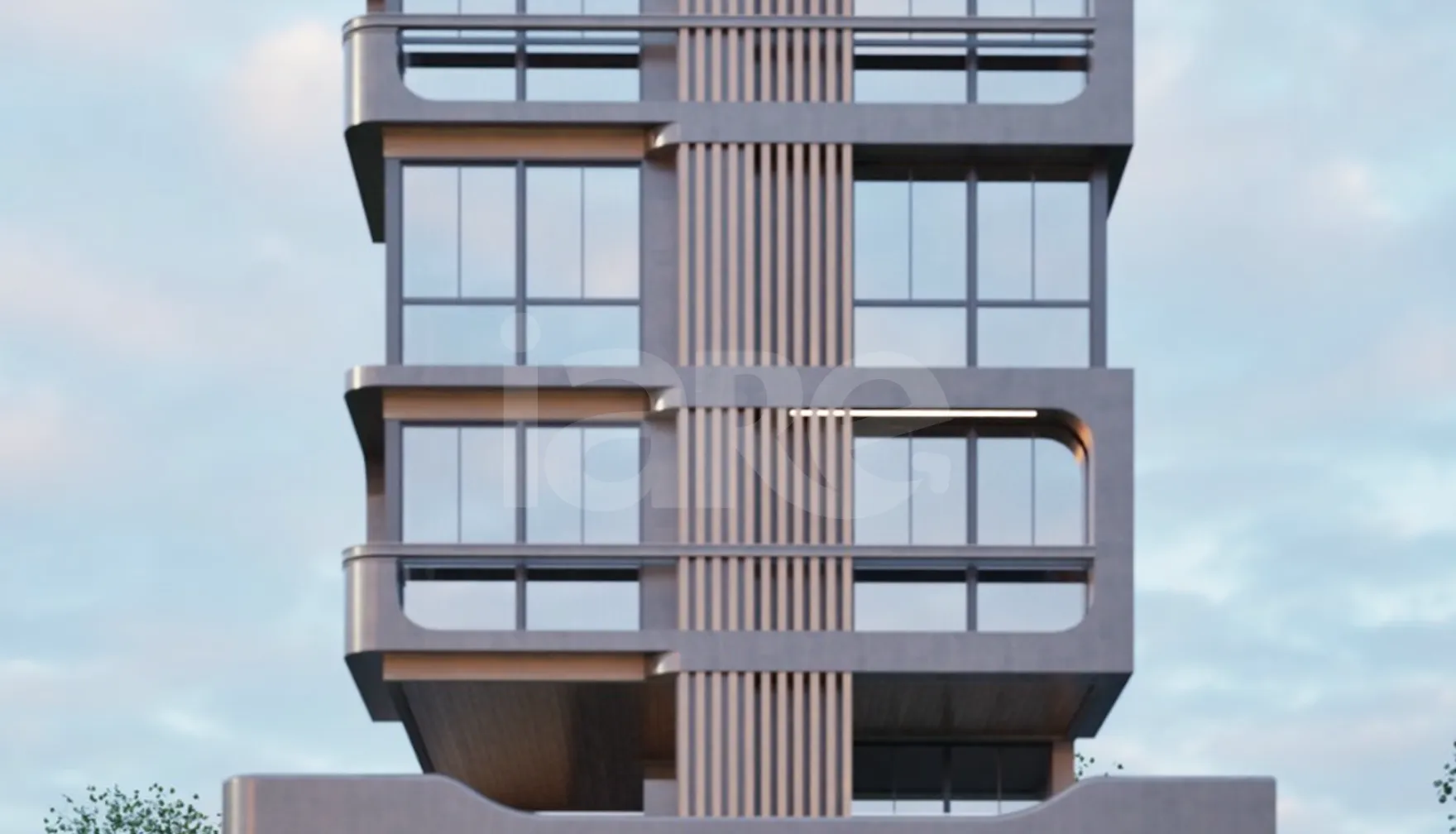 Bella Vita - Apartamento com 127,74 m², em Canto Grande — foto 8