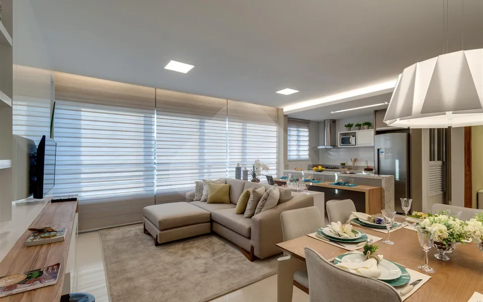 Uptown Home - Apartamento com 64,04 m², em Jardim Europa — foto 24