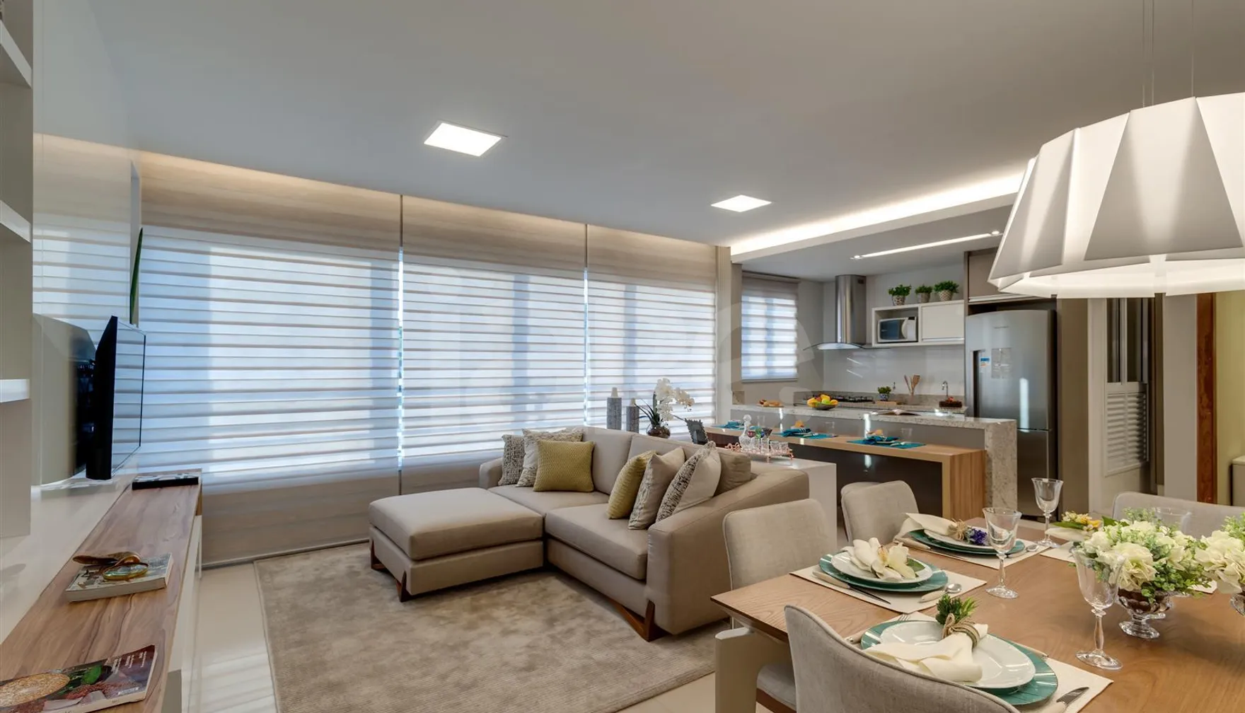 Uptown Home - Apartamento com 97,9 m², em Jardim Europa — foto 4