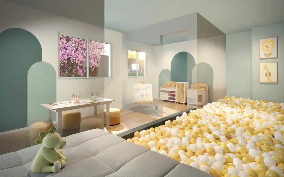 Vivaz Cantareira 3 - Garden com 36,1 m², em Jardim Pirituba — foto 10