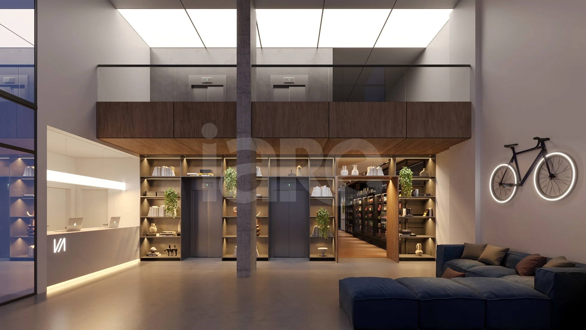 Vitacon Perdizes - Studio com 43,55 m², em Perdizes — foto 7