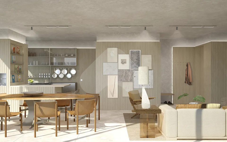Casa Jardins Jaú by You - Apartamento com 145,12 m², em Jardim Paulista — foto 2
