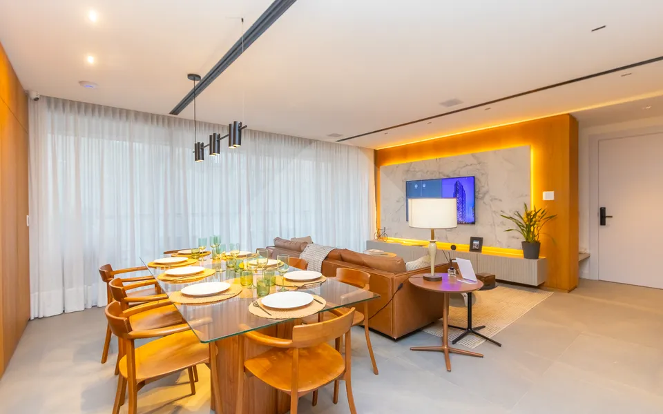 Varanda Barigui - Apartamento com 164,15 m², em Champagnat — foto 22