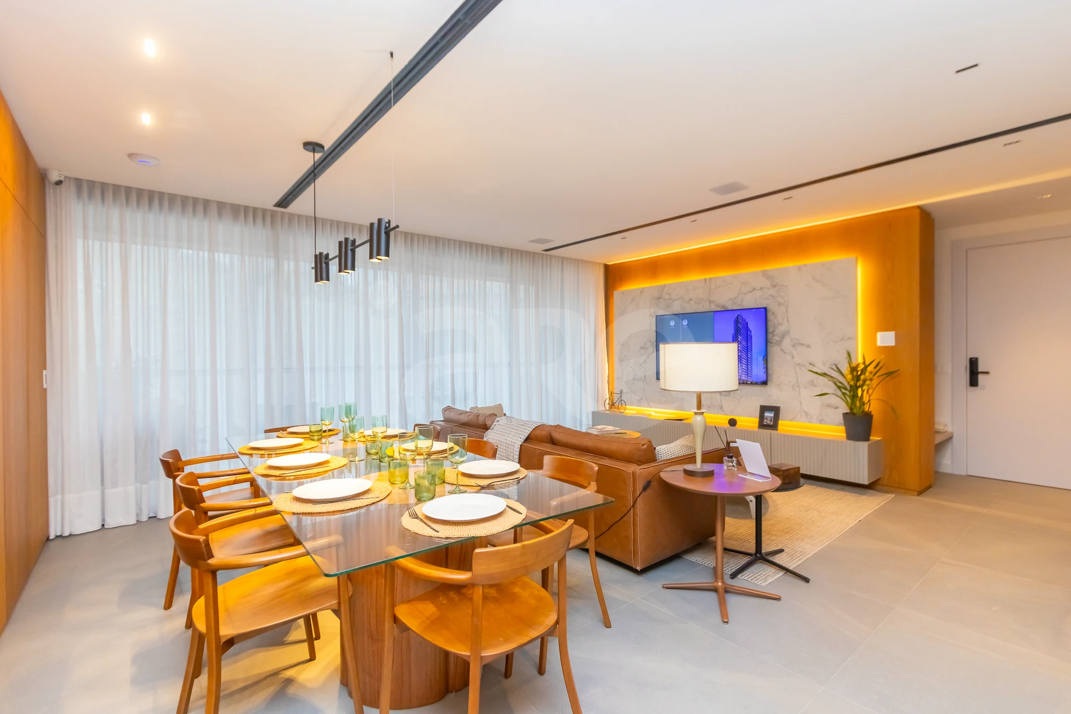 Varanda Barigui - Apartamento com 164,15 m², em Champagnat — foto 3