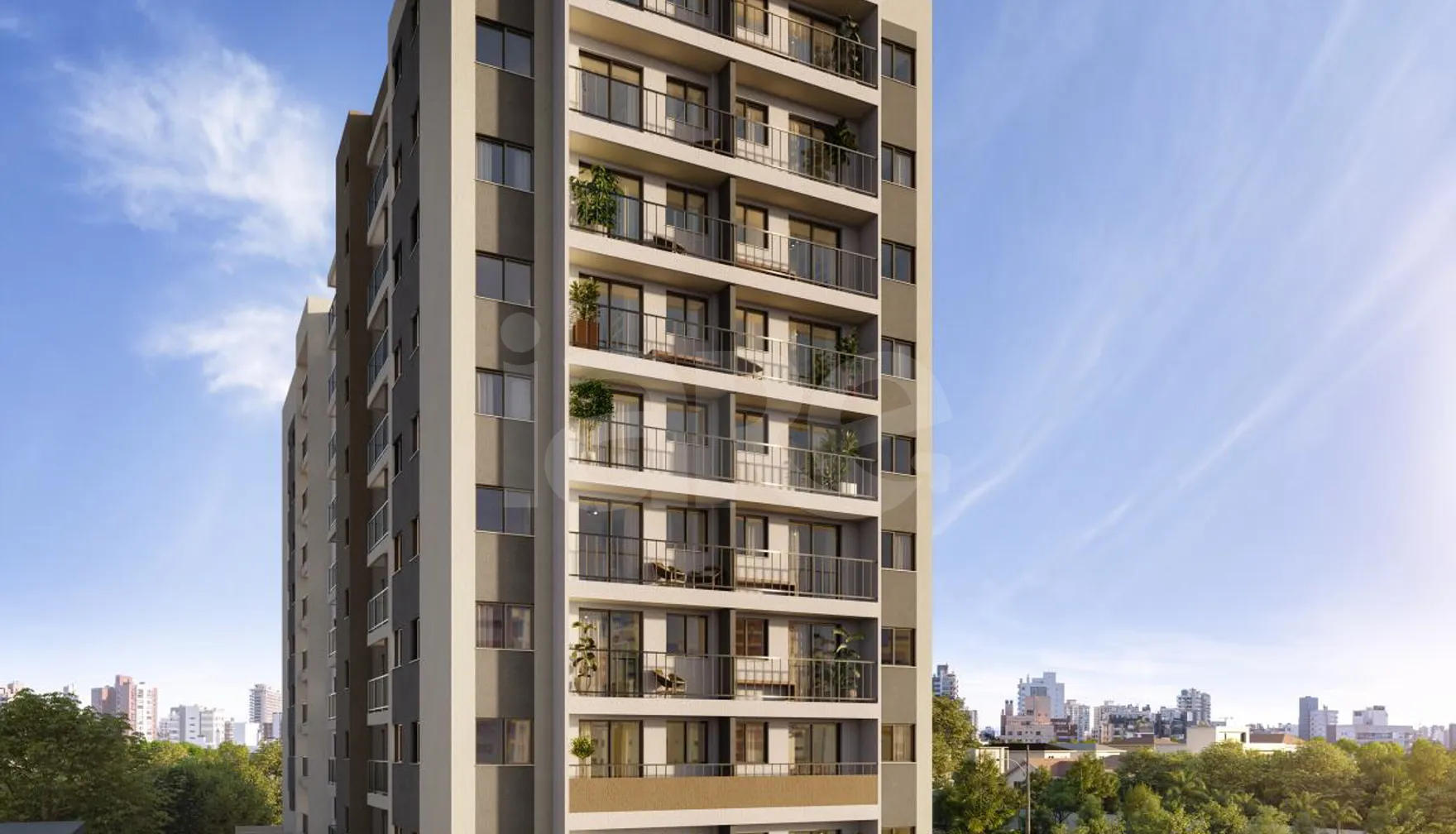 Fort Ipiranga - Apartamento com 41 m², em Ipiranga — foto 1