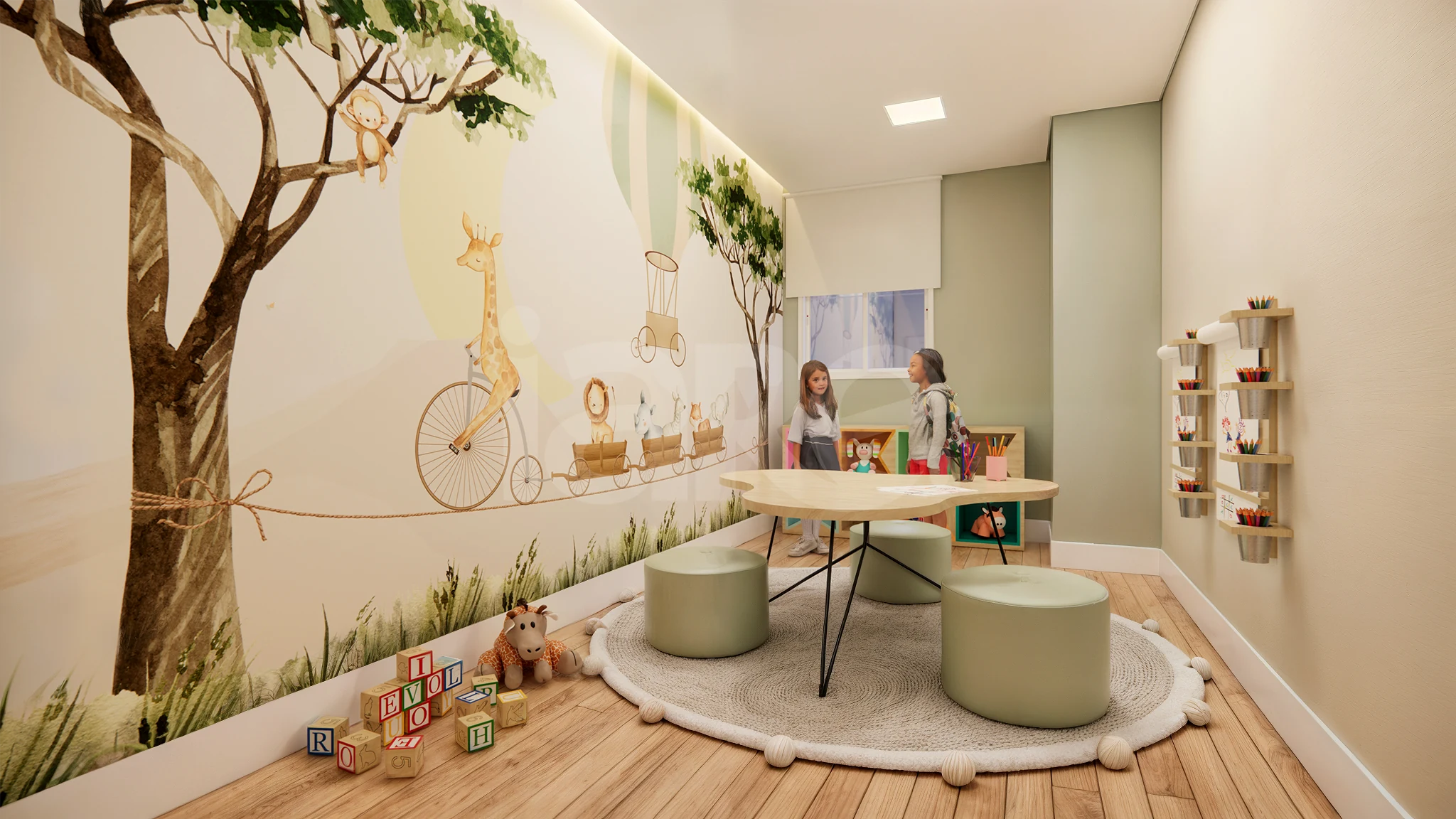 Residencial Nakasone - Itaquera - Apartamento com 35,7 m², em Itaquera — foto 25