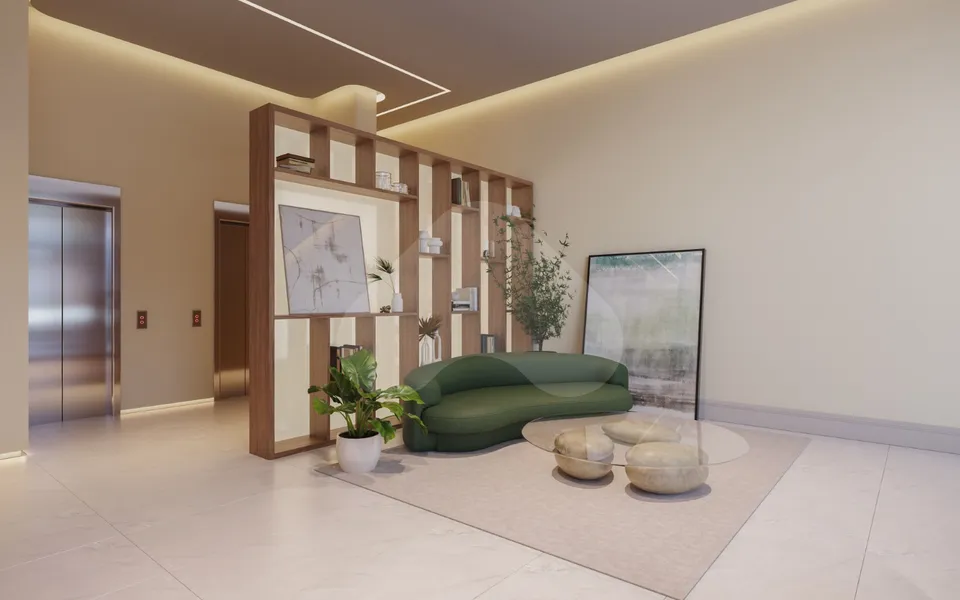 Ravello - Apartamento com 79,63 m², em Fazendinha — foto 3
