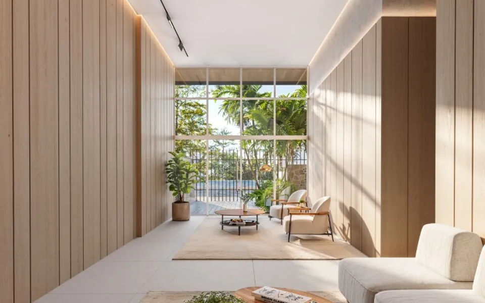 Alva - Apartamento com 80,27 m², em Canto Grande — foto 3