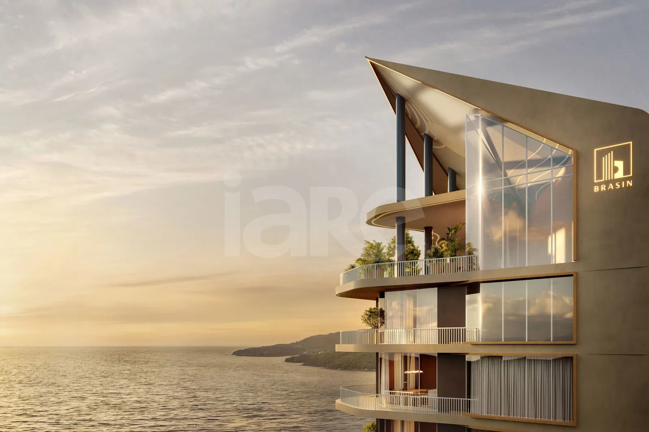 Villa Lobos - Apartamento com 81,61 m², em Perequê — foto 3
