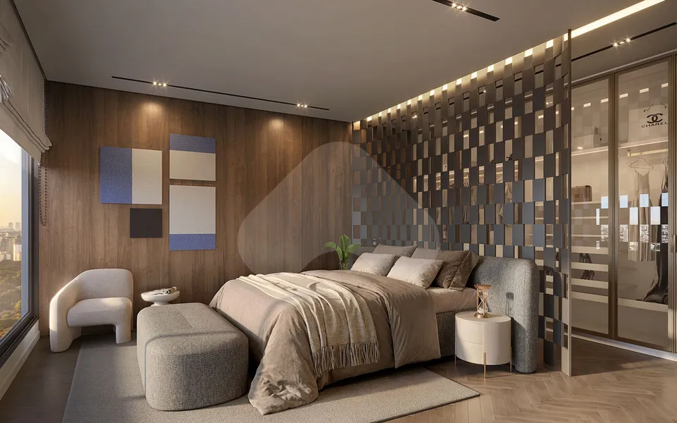 Ház - Apartamento com 75,92 m², em Mercês — foto 8
