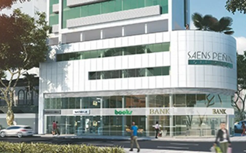 Sans Peña Offices - Sala comercial com 19,94 m², em Tijuca — foto 3